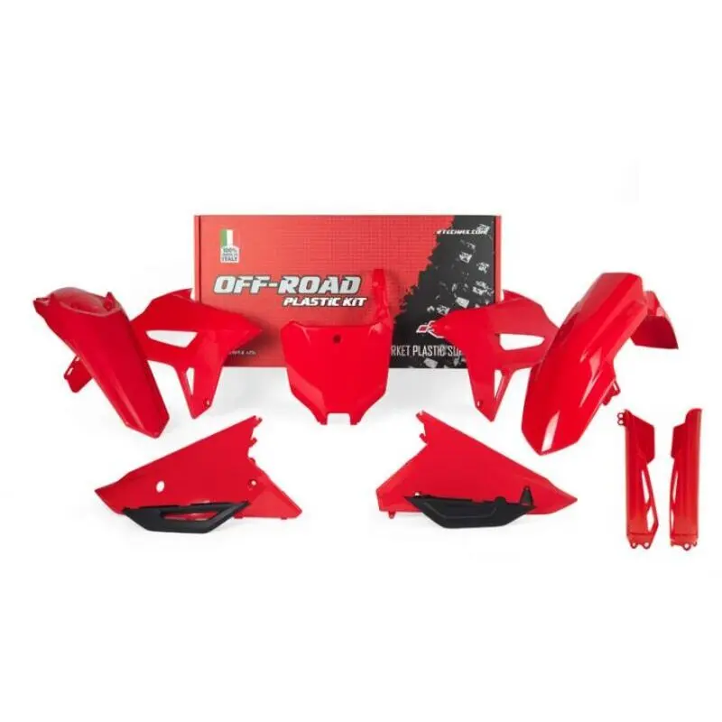 Kit Decoratie Moto Plastics Racetech Honda