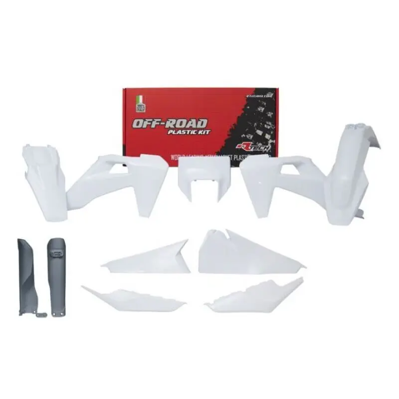 Kit Decoratie Moto Plastics Racetech Husqvarna TE 250 I