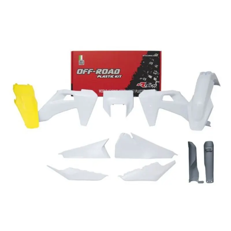 Kit Motorrad Dekoration Kunststoff Racetech 23 Husqvarna