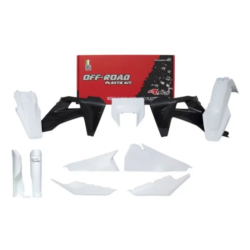 Kit Motorrad Dekoration Kunststoff Racetech 22 Husqvarna