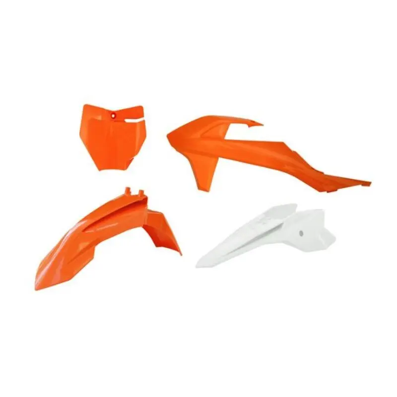 Motorrad Dekorationsset Racetech KTM SX-E 5 [0] (x4)