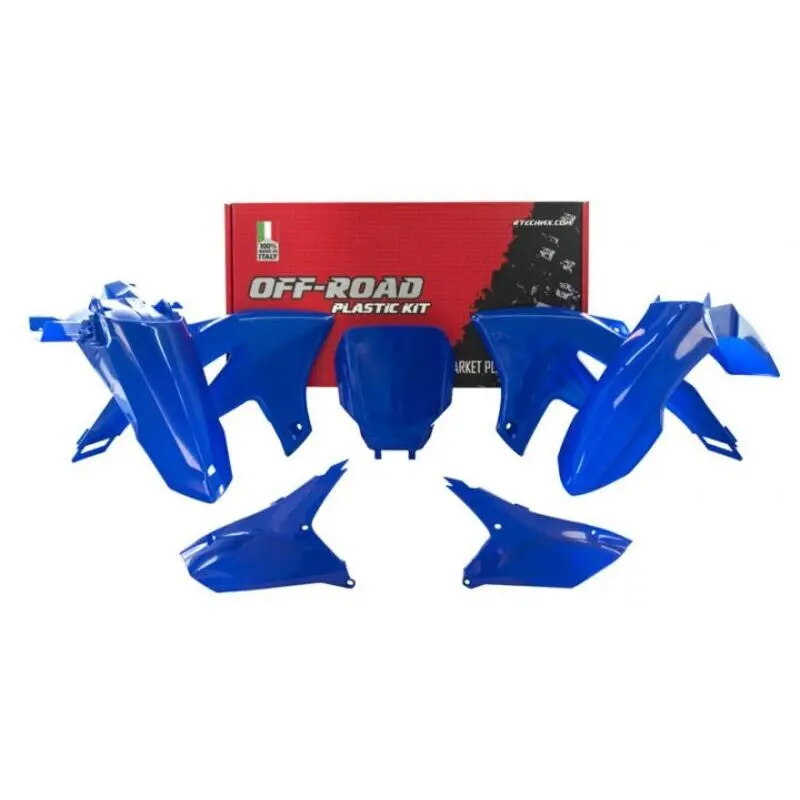 Kit Motorrad Dekoration Kunststoff Racetech Yamaha (x5)
