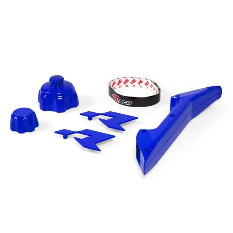 Bidon Zubehörset Benzin Racetech R15