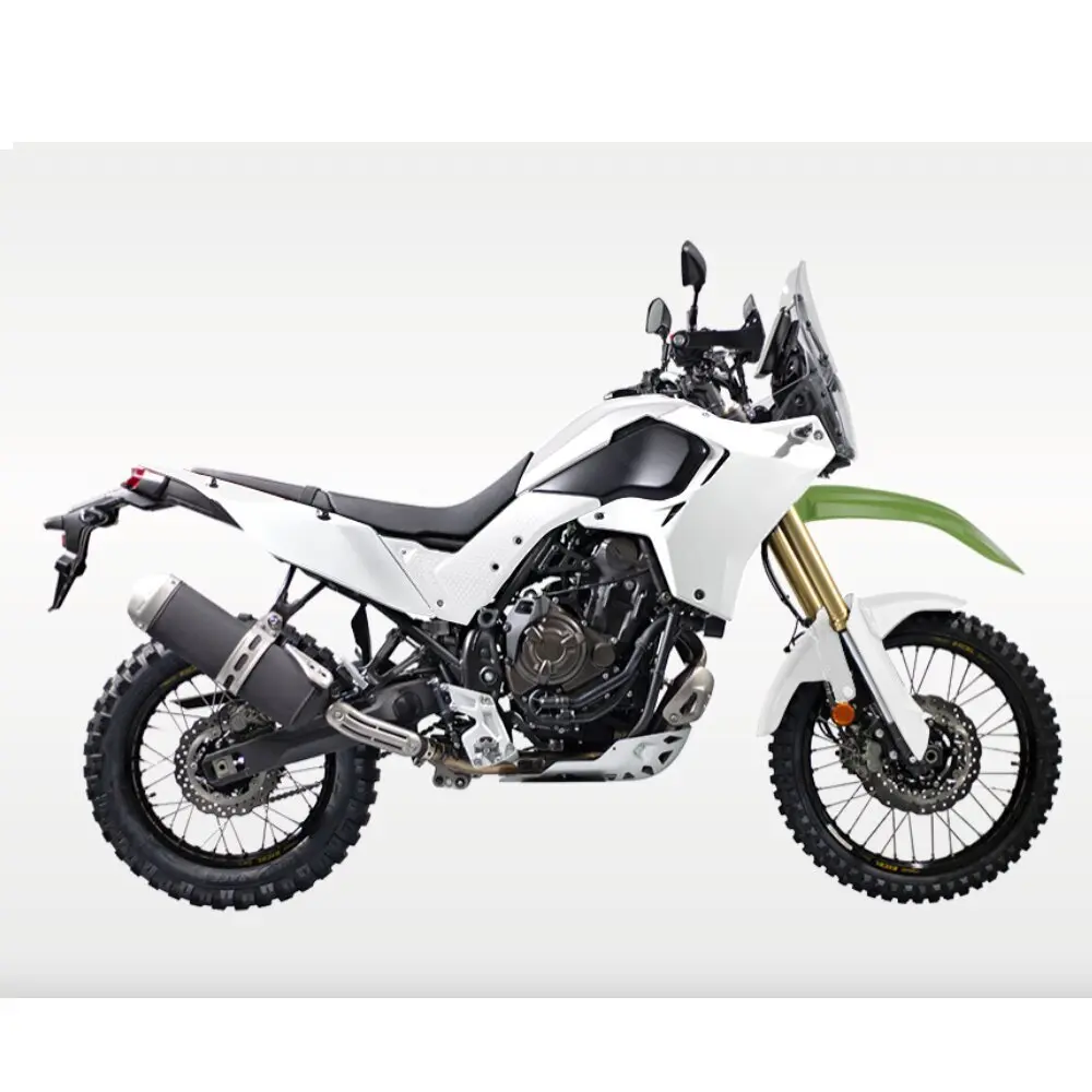 Gepäckträger Motorrad vorne erhöht Racetech Yamaha