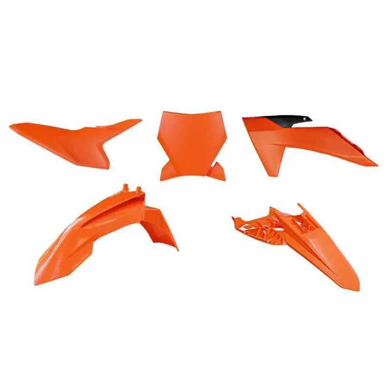 Kit Decoratie Moto Plastics Racetech KTM
