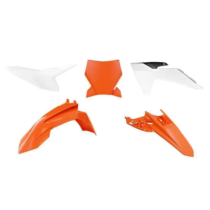 Kit Decoratie Moto Plastics Racetech KTM