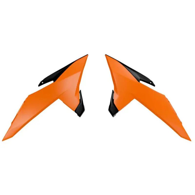 Ouies de Radiateur Moto Racetech KTM 85 SX STD WHEELS 17/14