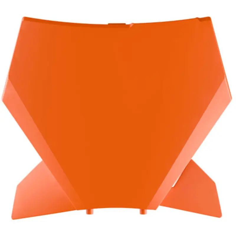 Plaque de Moto Nummer Voorkant Racetech KTM 85 SX STD WHEELS 17/14