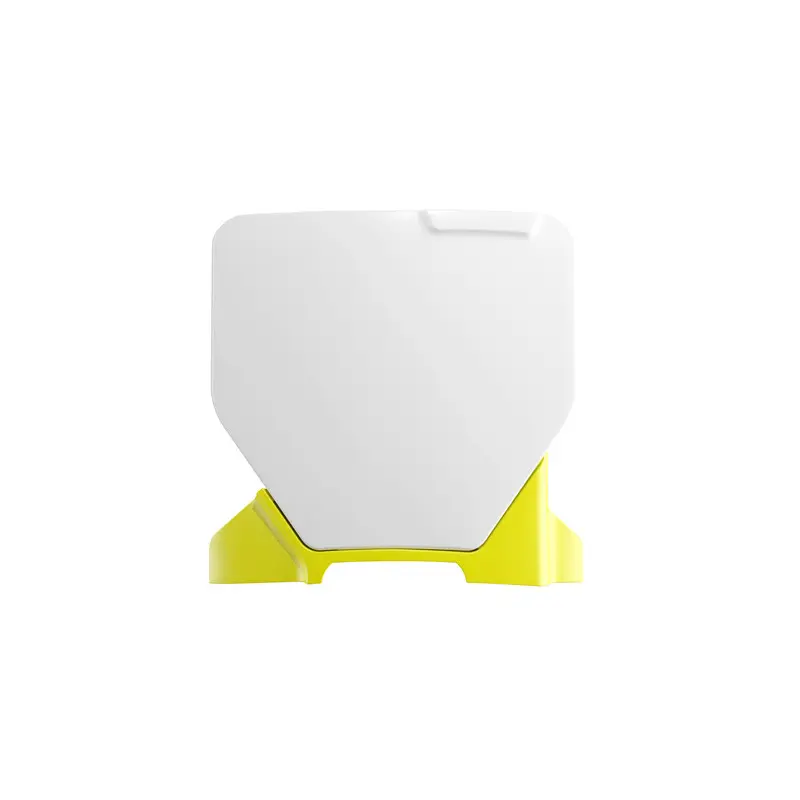 Plaque de Moto Nummernschild Racetech Husqvarna