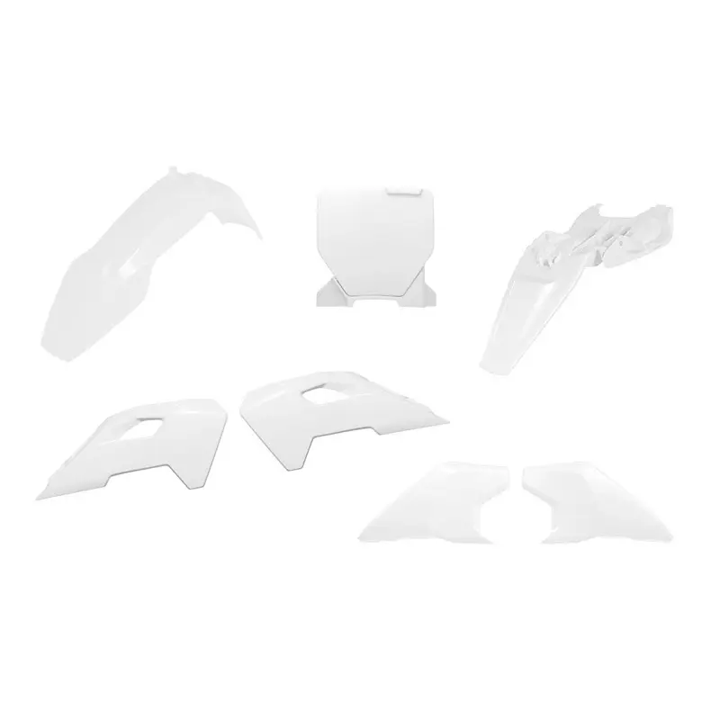 Kit Decoratie Moto Plastics Racetech Husqvarna TC 50