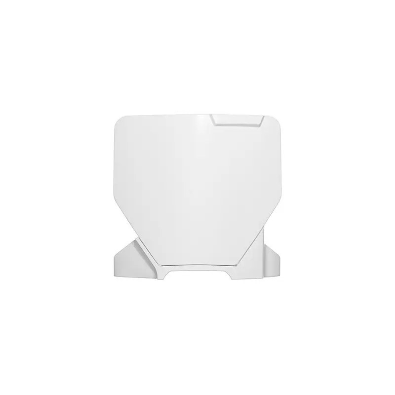 Plaque de Moto Nummernschild Racetech Husqvarna