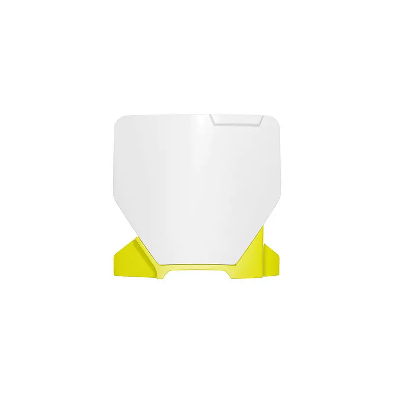 Plaque de Moto Nummernschild Racetech Husqvarna