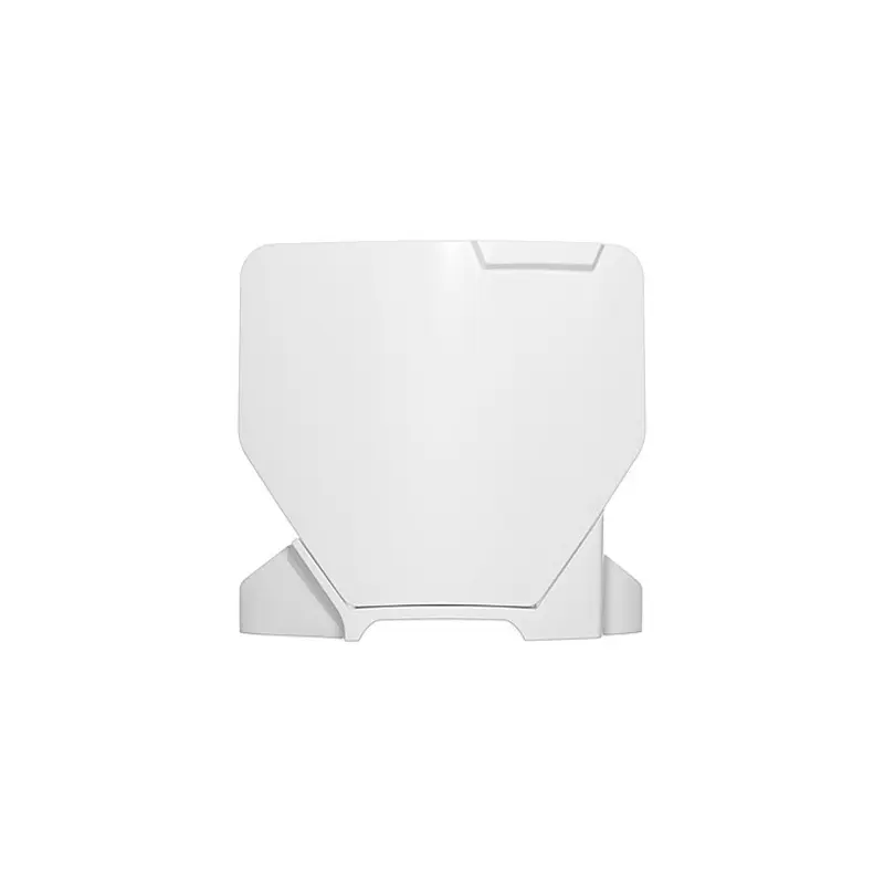 Plaque de Moto Nummernschild Racetech Husqvarna
