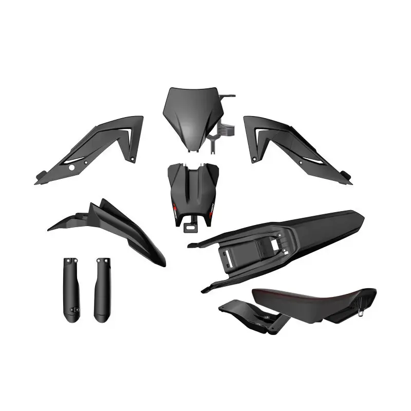 Kit Motorrad Dekoration Kunststoff Racetech Talaria