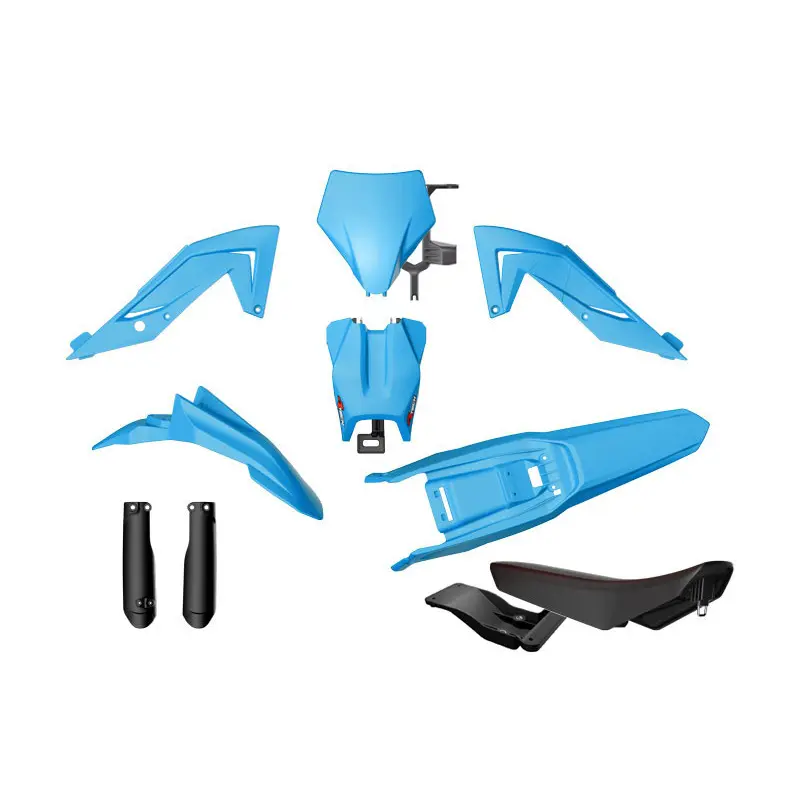 Kit Motorrad Dekoration Kunststoff Racetech Talaria