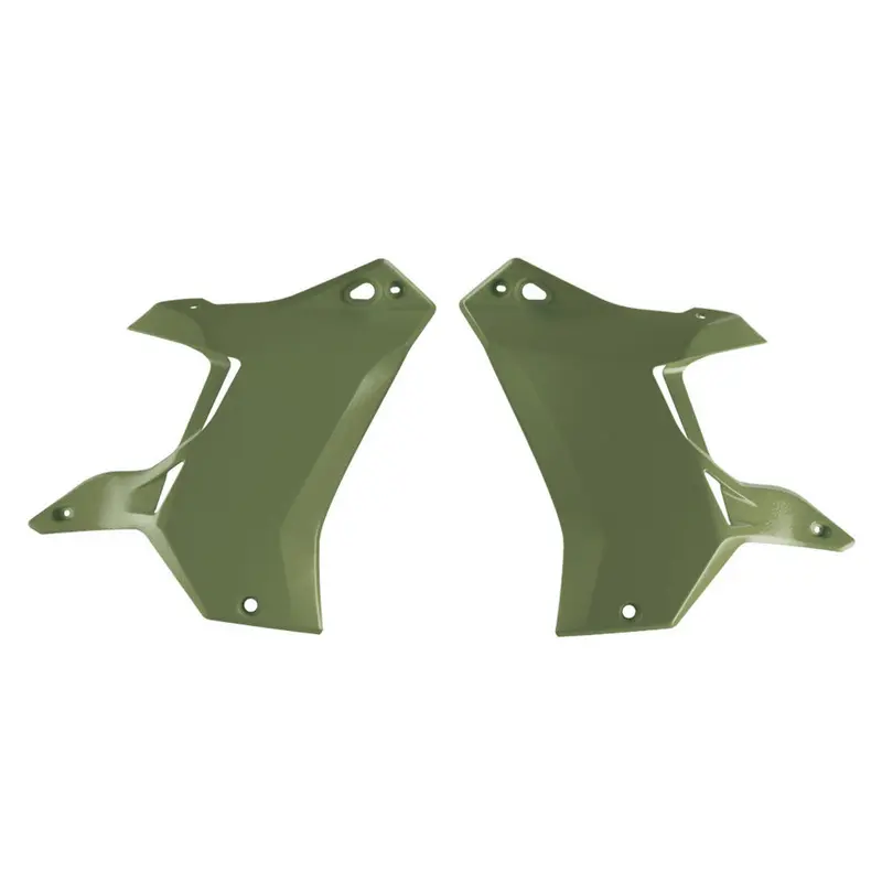Ouies de Radiateur Moto Racetech Yamaha