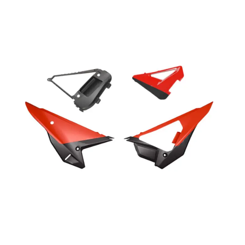 Plaques Latérales Motorrad Kit Racetech Revolution Honda