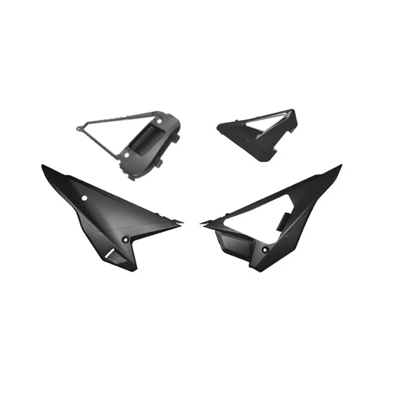 Plaques Latérales Motorrad Kit Racetech Revolution Honda