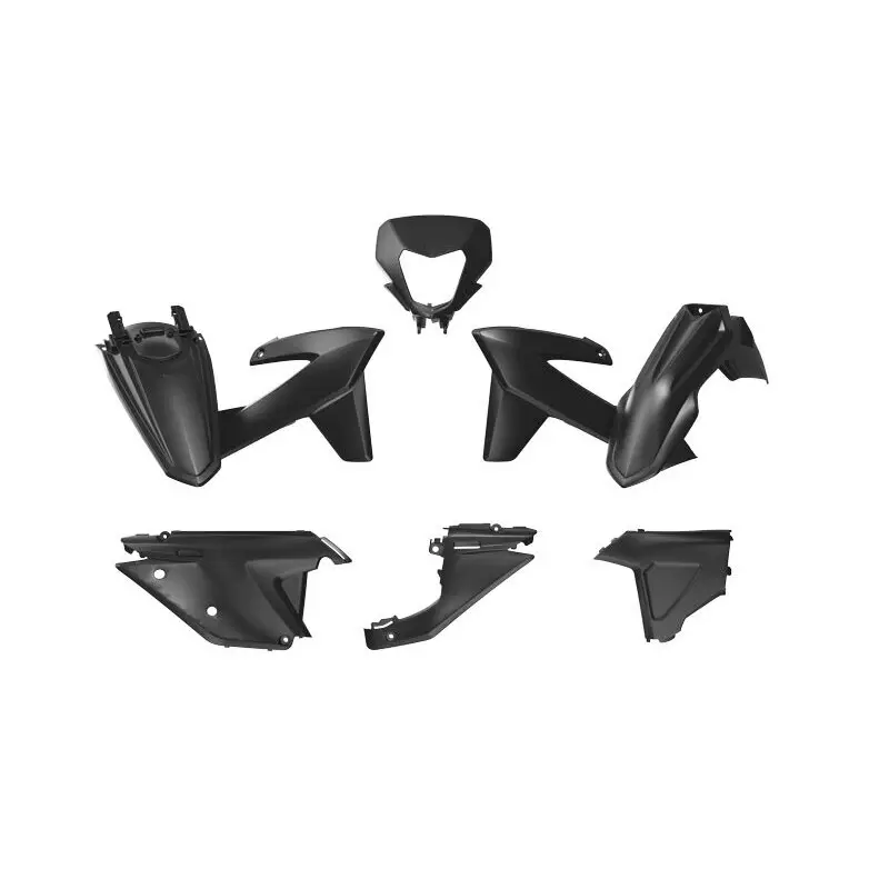 Kit Decoratie Moto Plastics Racetech Sherco