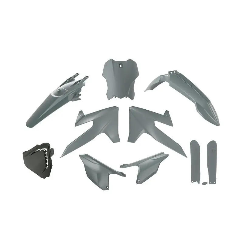 Kit Decoratie Moto Plastics Racetech Triumph