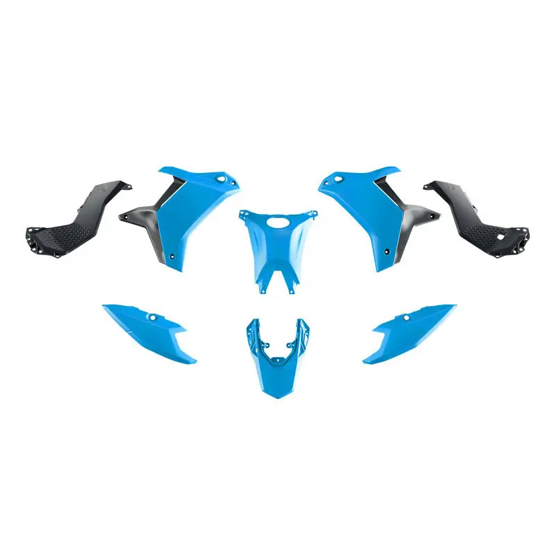 Kit Decoratie Moto Plastics Racetech Revolution Yamaha TENERE 700 RALLY