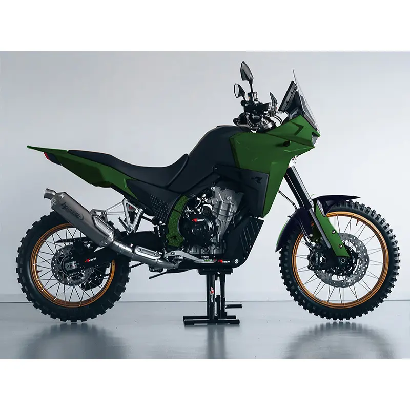 Kit Motorrad Dekoration Kunststoff Racetech Revolution Kove