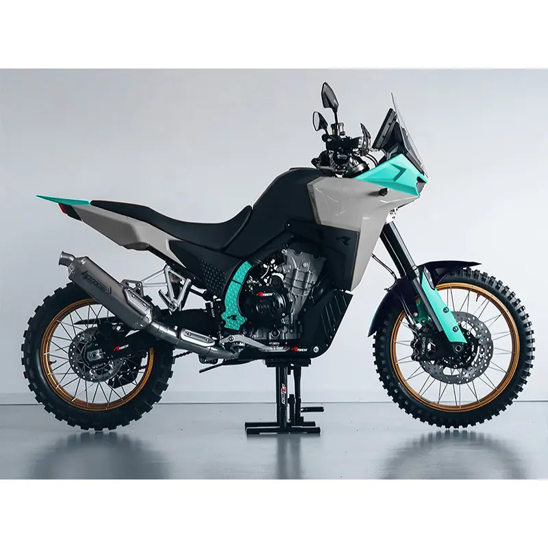 Kit Decoratie Moto Plastics Racetech Revolution Kove