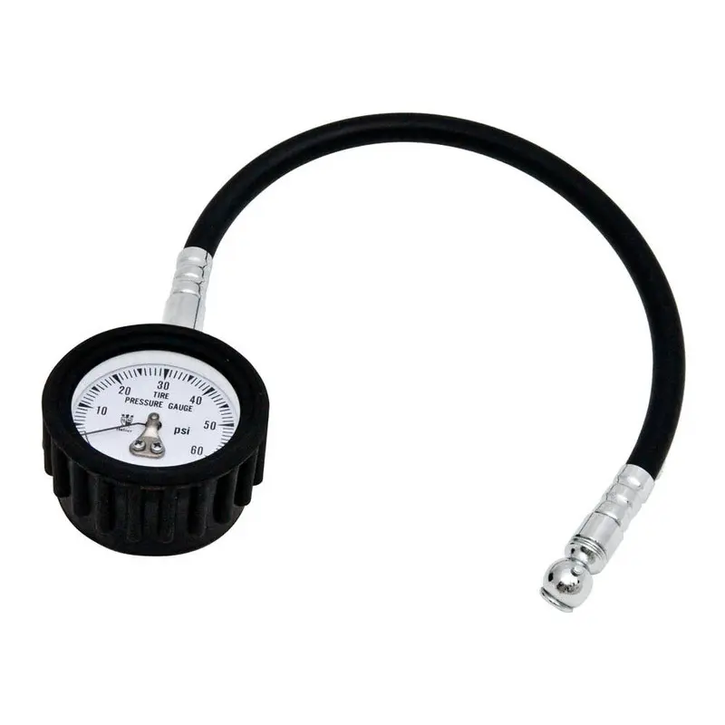 Präzisionsmanometer für Reifenluftdruck Racetech