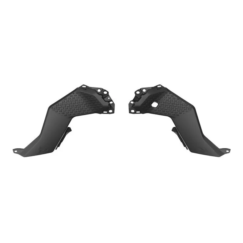 Motorrad Seitenplatten Kunststoff Racetech T7 Revolution Yamaha TENERE 700