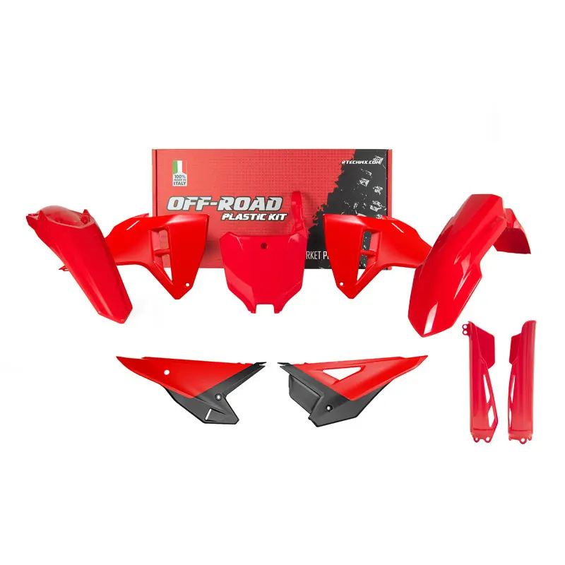 Kit Decoratie Moto Plastics Racetech Honda
