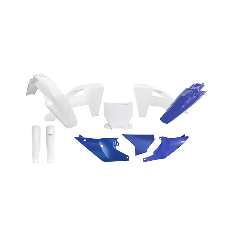 Kit Motorrad Dekoration Kunststoff Racetech Husqvarna TC 125