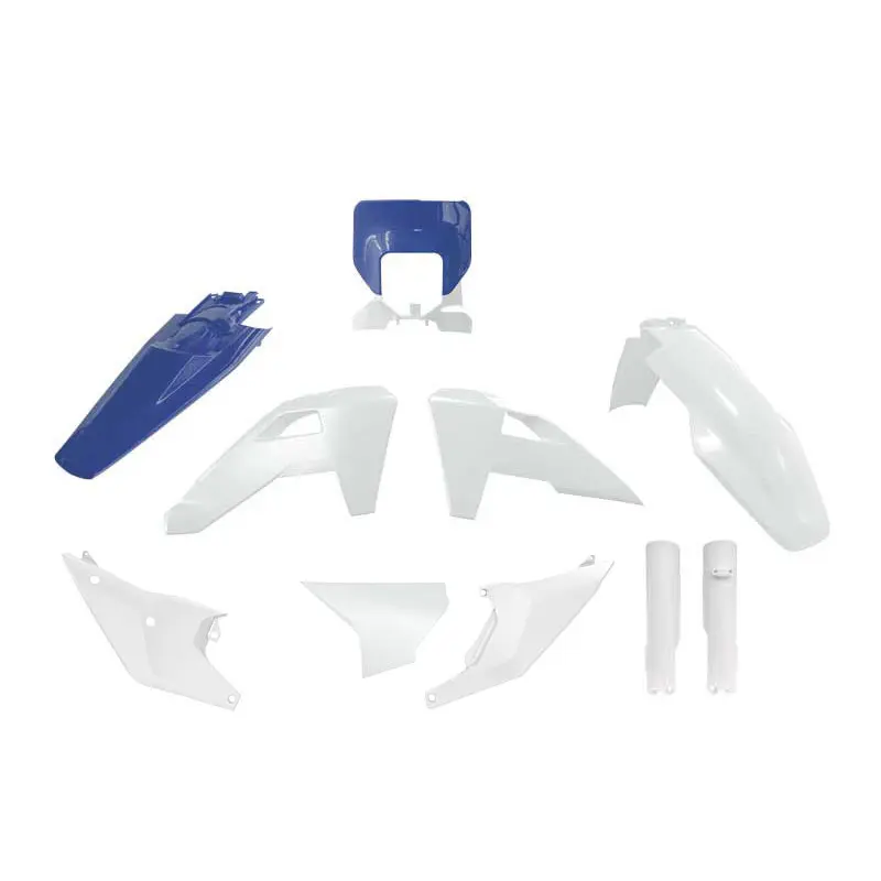 Kit Decoratie Moto Plastics Racetech Husqvarna TE 125