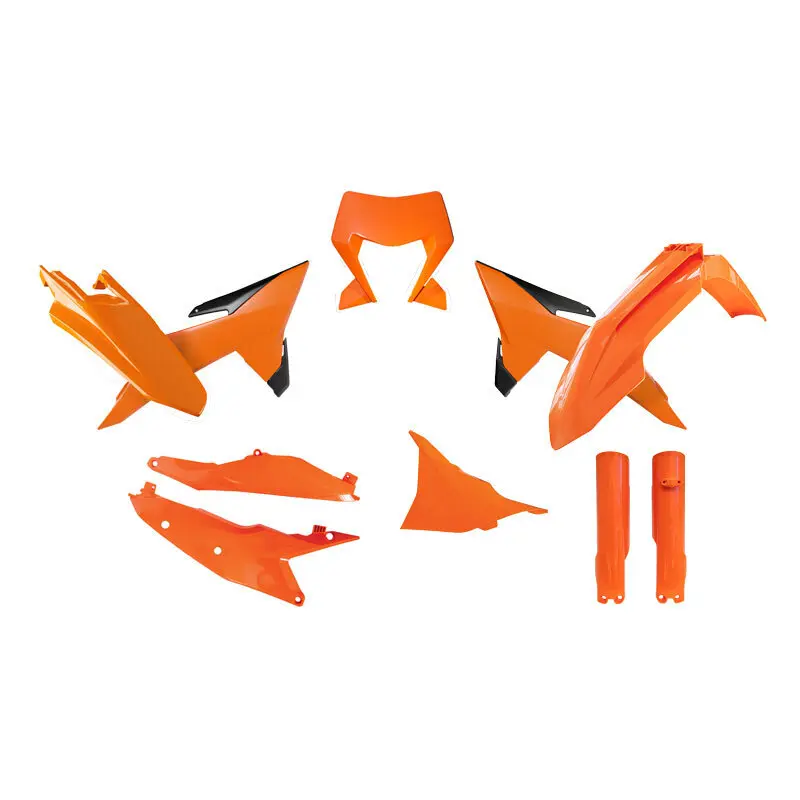 Kit Motorrad Dekoration Kunststoff Racetech KTM (x7)