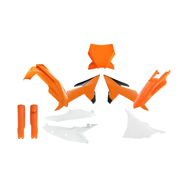 Kit Decoratie Moto Plastics Racetech KTM (x7)