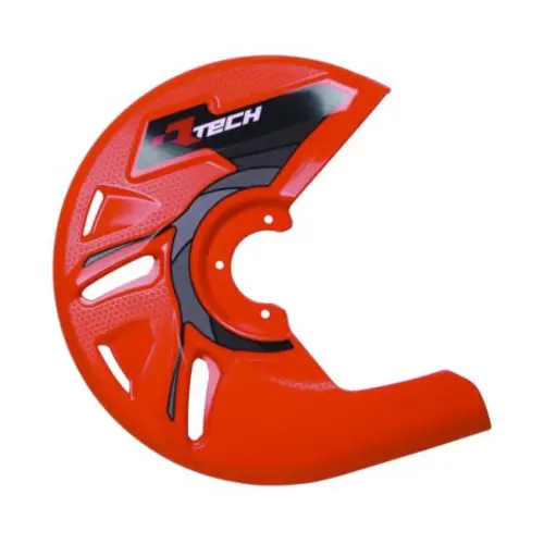 Universeller Motorradscheibenschutz Racetech