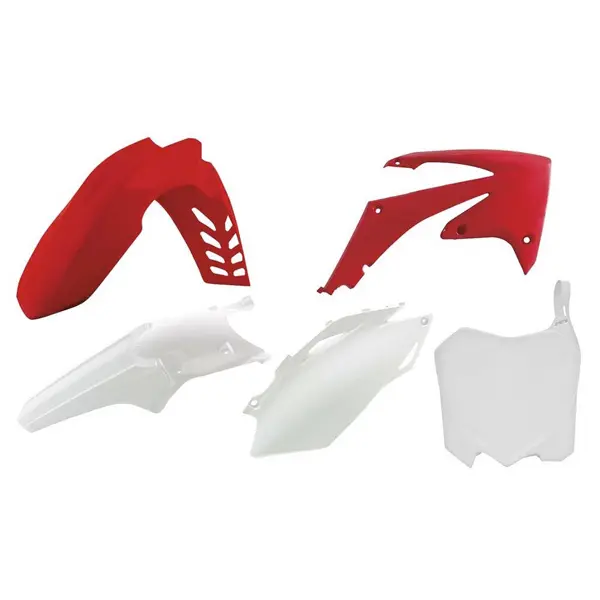 Kunststoffverkleidungssatz Motorrad Racetech (x5)