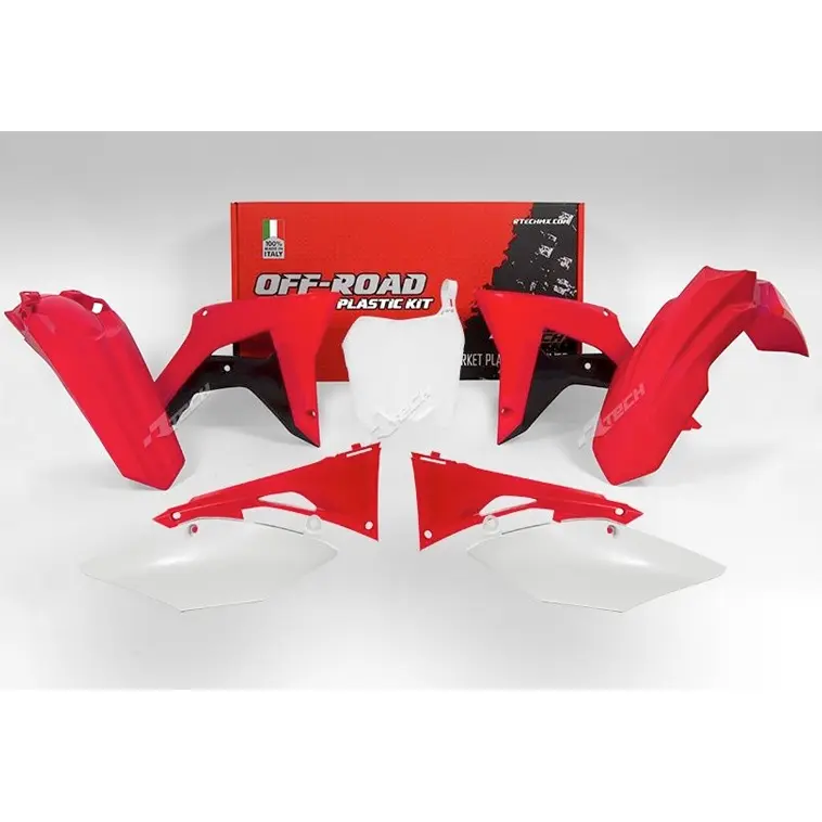 Kunststoffset Racetech Honda
