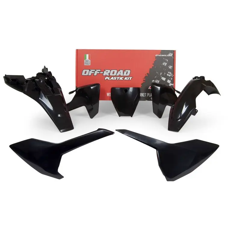 Kunststoffset Racetech (x5)