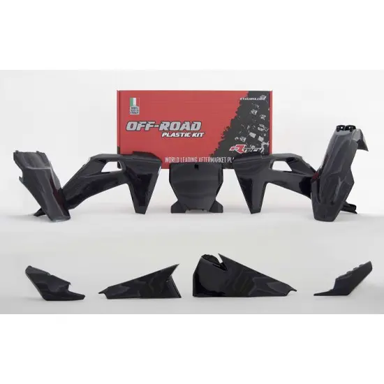 Kunststoffset Racetech (x5)