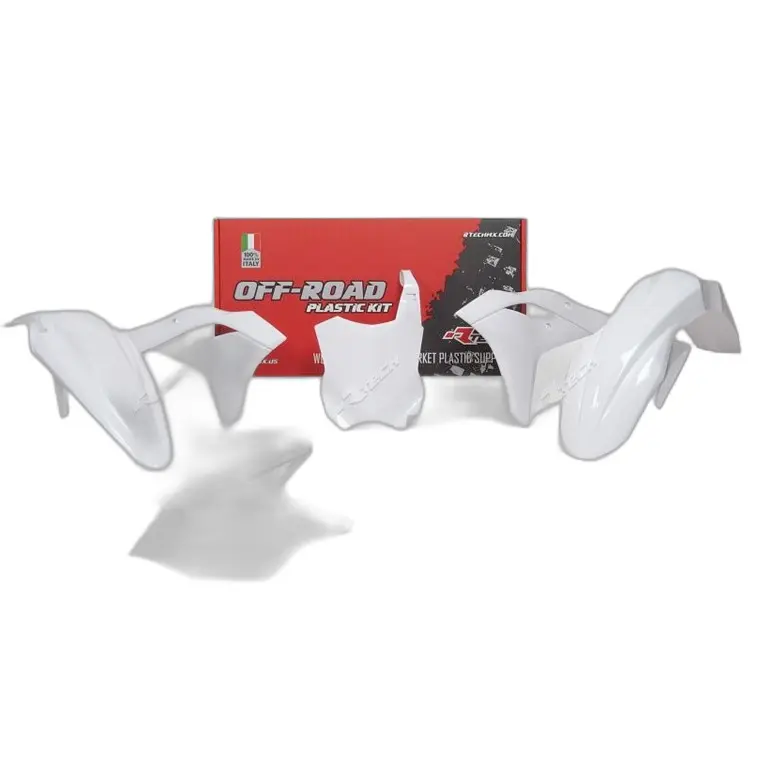 Kunststoffverkleidungssatz Motorrad Racetech Kawasaki (x7)