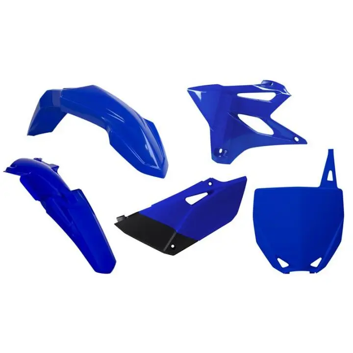Kunststoffverkleidungssatz Motorrad Racetech Yamaha Yz Origine (x5)