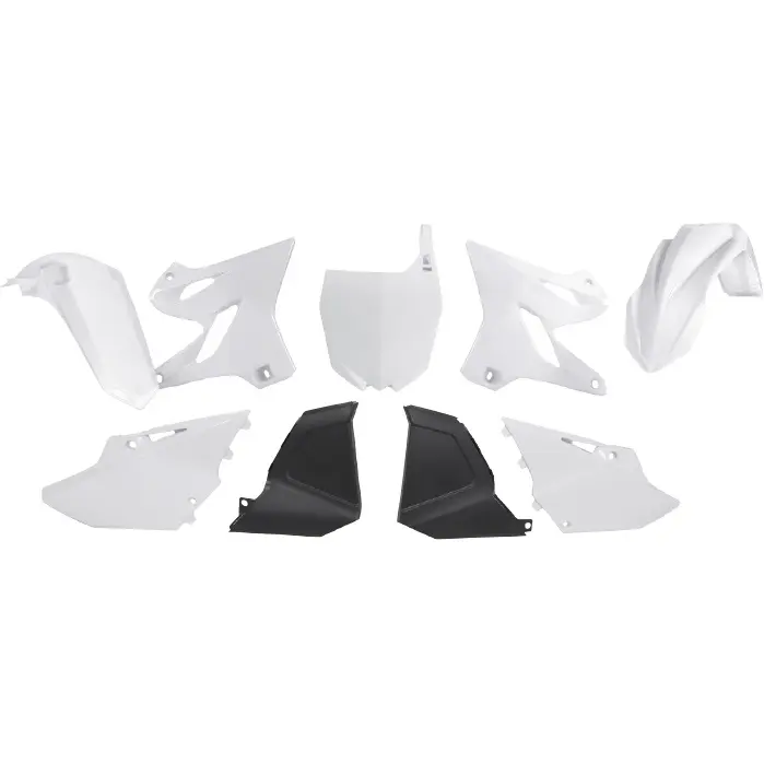 Kunststoffverkleidungssatz Motorrad Racetech Yamaha B (x9)