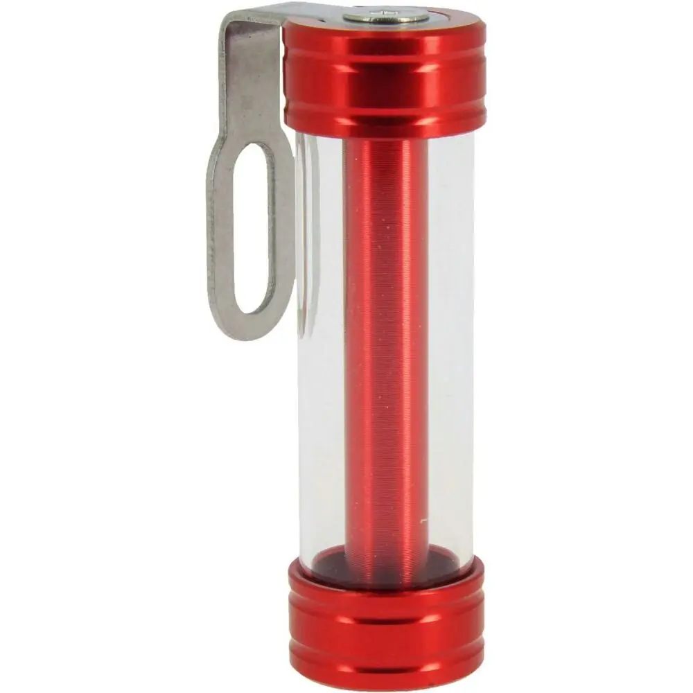 Zylindrischer Vignettenhalter Alu Racing Technology