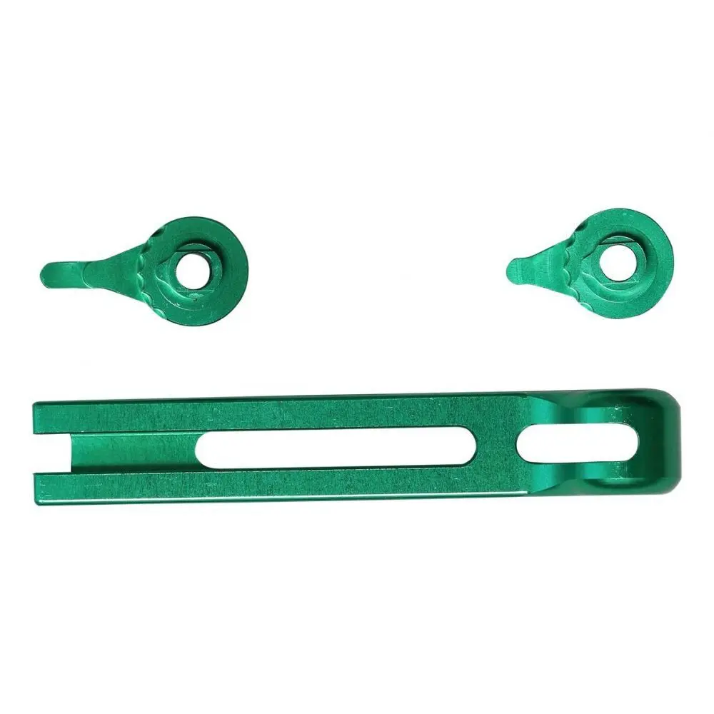 Set mit 4 Bändern zum Slalomspringen Tanga sports