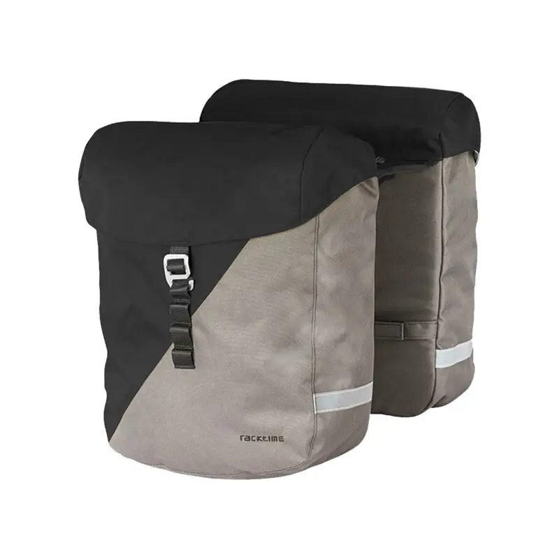 Doppia borsa posteriore Racktime Vida