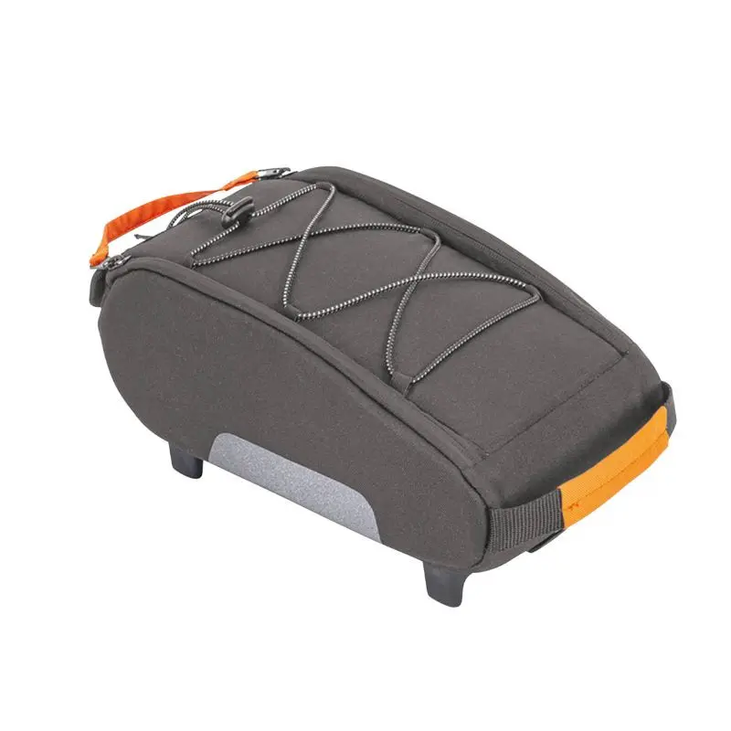 Velo Store - UK Rear bike bag for luggage carrier Racktime Yoshi 2.0 snap-it 2.0 30 x 17 x 12 cm | Extra 10% off with Subscription, Postage £16.79 to UK Fedex.