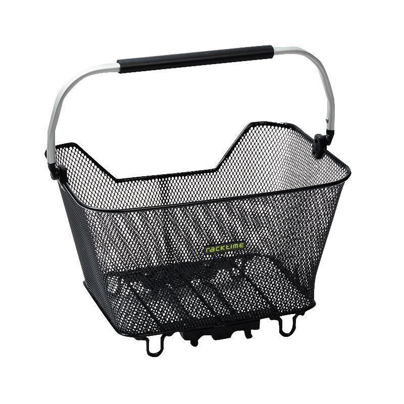Velo Store - UK Steel wire basket Racktime Bask It | Extra 10% off with Subscription, Postage £16.79 to UK Fedex.