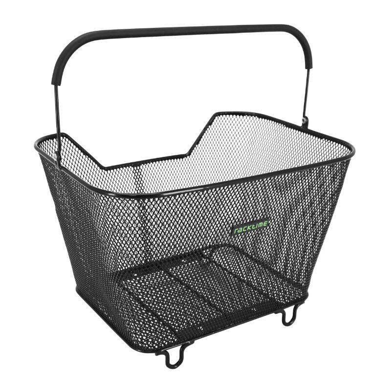 Velo Store - UK Steel wire basket Racktime Bask It | Extra 10% off with Subscription, Postage £16.79 to UK Fedex.