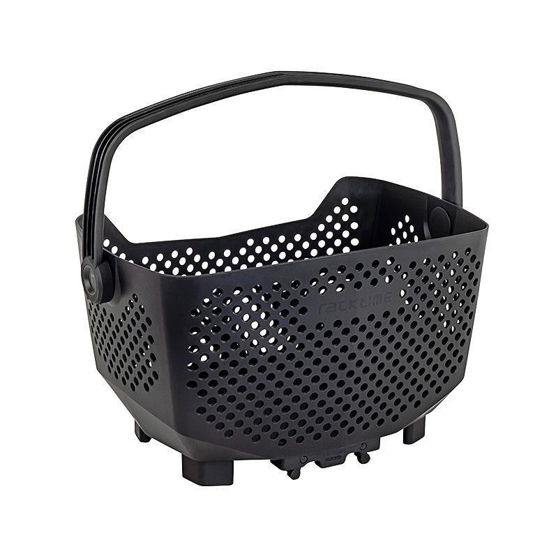 Velo Store - UK Rear bike basket Racktime Bask-It Edge Snap-It | Extra 10% off with Subscription, Postage £16.79 to UK Fedex.