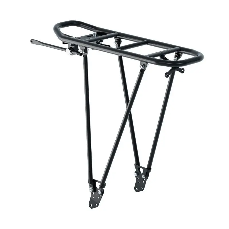 Velo Store - UK Rear bike carrier Racktime Foldit 2.0 Snapit 2.0 24-29" | Extra 10% off with Subscription, Postage £16.79 to UK Fedex.